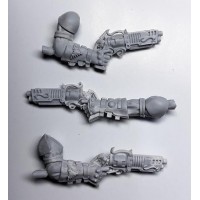 Weapon - Custodian Venatari Squad