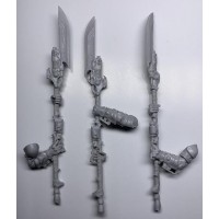 Spears - Custodian Venatari Squad