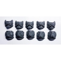 Torsos - Vanguard Veteran Squad