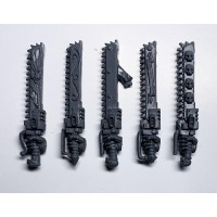 Chainsword - Vanguard Veteran Squad Chainsword - Vanguard Veteran Squad