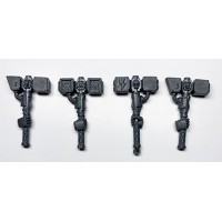 Hammers - Vanguard Veteran Squad