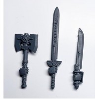 Weapon - Vanguard Veteran Squad Weapon - Vanguard Veteran Squad