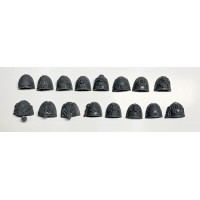 Shoulder Pads - Vanguard Veteran Squad Shoulder Pads - Vanguard Veteran Squad