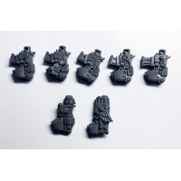 Weapon - Vanguard Veteran Squad