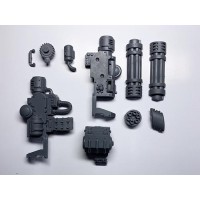 Heavy Onslaught Gatling Cannon