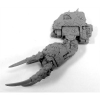 Nurgle Dreadnought Power Claw (Left Arm) Nurgle Dreadnought Power Claw (Left Arm)