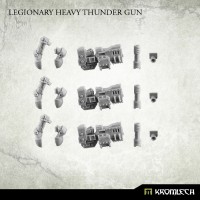Legionary Heavy Thunder Gun