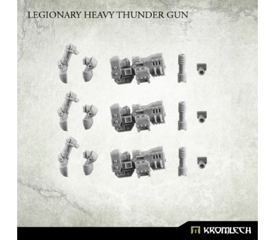 Legionary Heavy Thunder Gun