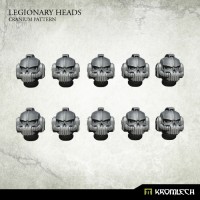 Legionary Heads - Cranium Pattern