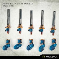 Prime Legionaries CCW Arms - Swords (right arms)
