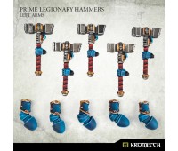 Prime Legionaries CCW Arms - Hammers (left arms)
