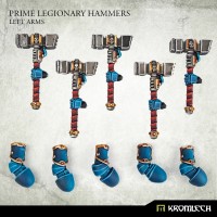Prime Legionaries CCW Arms - Hammers (left arms)
