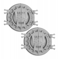 World Eaters Legion Deimos Rhino Doors