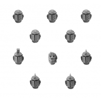 World Eaters Legion MKII Upgrade Set - Heads