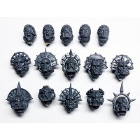 Sanguinary Guard - Heads