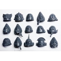 Sanguinary Guard - Shoulder Pads