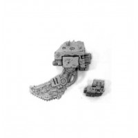 DEATH GUARD DREADNOUGHT CHAINFIST (LEFT ARM)