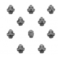 Word Bearers MKIV Upgrade Pack - Heads Word Bearers MKIV Upgrade Pack - Heads