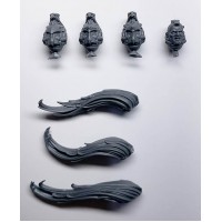 Vertus Praetors - Heads Vertus Praetors - Heads