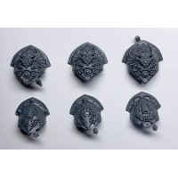 Vertus Praetors - Shoulder Pads