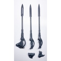 Vertus Praetors - interceptor lances