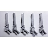 Legion MKIV Despoiler Squad - Chainsword