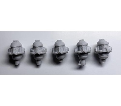 Legion MKIV Despoiler Squad - Heads