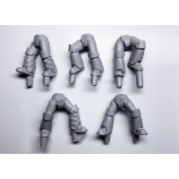 Legion MKIV Despoiler Squad - Legs