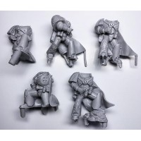 Raven Guard Mor Deythan Strike Squad - Bodies