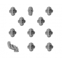 Emperor's Children MKIV Upgrade Set - Heads Emperor's Children MKIV Upgrade Set - Heads