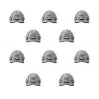 Iron Hands Legion MKIII Shoulder Pads