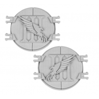 Emperor's Children Legion Deimos Rhino Doors Emperor's Children Legion Deimos Rhino Doors