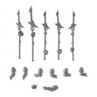 Emperor’s Children Phoenix Power Spears Emperor’s Children Phoenix Power Spears