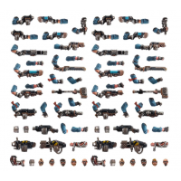 Orlock Weapons & Upgrades Orlock Weapons & Upgrades