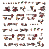 Goliath Weapons & Upgrades Goliath Weapons & Upgrades