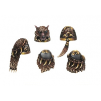 Sons of Thor 10 Shoulder Pads