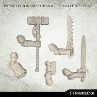Prime Legionaries Character Melee Weapons Prime Legionaries Character Melee Weapons