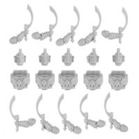 Thousand Sons Legion Khenetai Occult Blade Cabal Upgrade Set Thousand Sons Legion Khenetai Occult Blade Cabal Upgrade Set