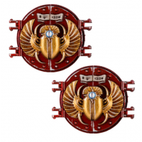 Thousand Sons Legion Deimos Rhino Doors