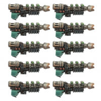 Space Marine Legion Graviton Gun Set Space Marine Legion Graviton Gun Set