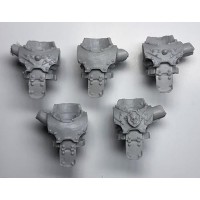 Legion MKIII Despoiler Squad - Torsos 