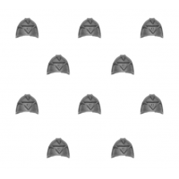  Sons of Horus Legion MKIV Shoulder Pads