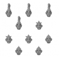 Sons of Horus MKIV Upgrade Set - Heads