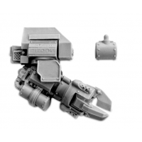 Dreadfire Close Combat Arm (Right Arm)