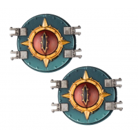 Sons of Horus Legion Deimos Rhino Doors