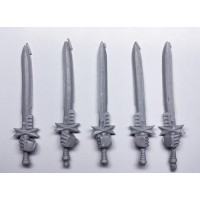 Imperial Fists Legion Templar Brethren - swords