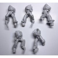 Raven Guard Dark Fury Assault Squad - Bodies Raven Guard Dark Fury Assault Squad - Bodies