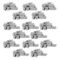 Legion Combi-weapon Set