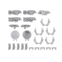 Space Marine Legion Pintle Weapons Set Space Marine Legion Pintle Weapons Set
