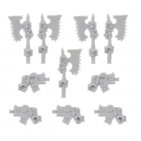 Legion Phobos Chainaxe Set